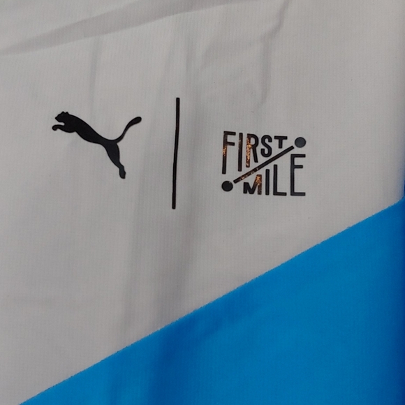 HOST'S PICK- PUMA MEN'S TRAIN FIRST MILE JACKET US SM - Picture 2 of 13